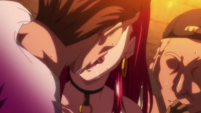 Anime sex scenes compilation