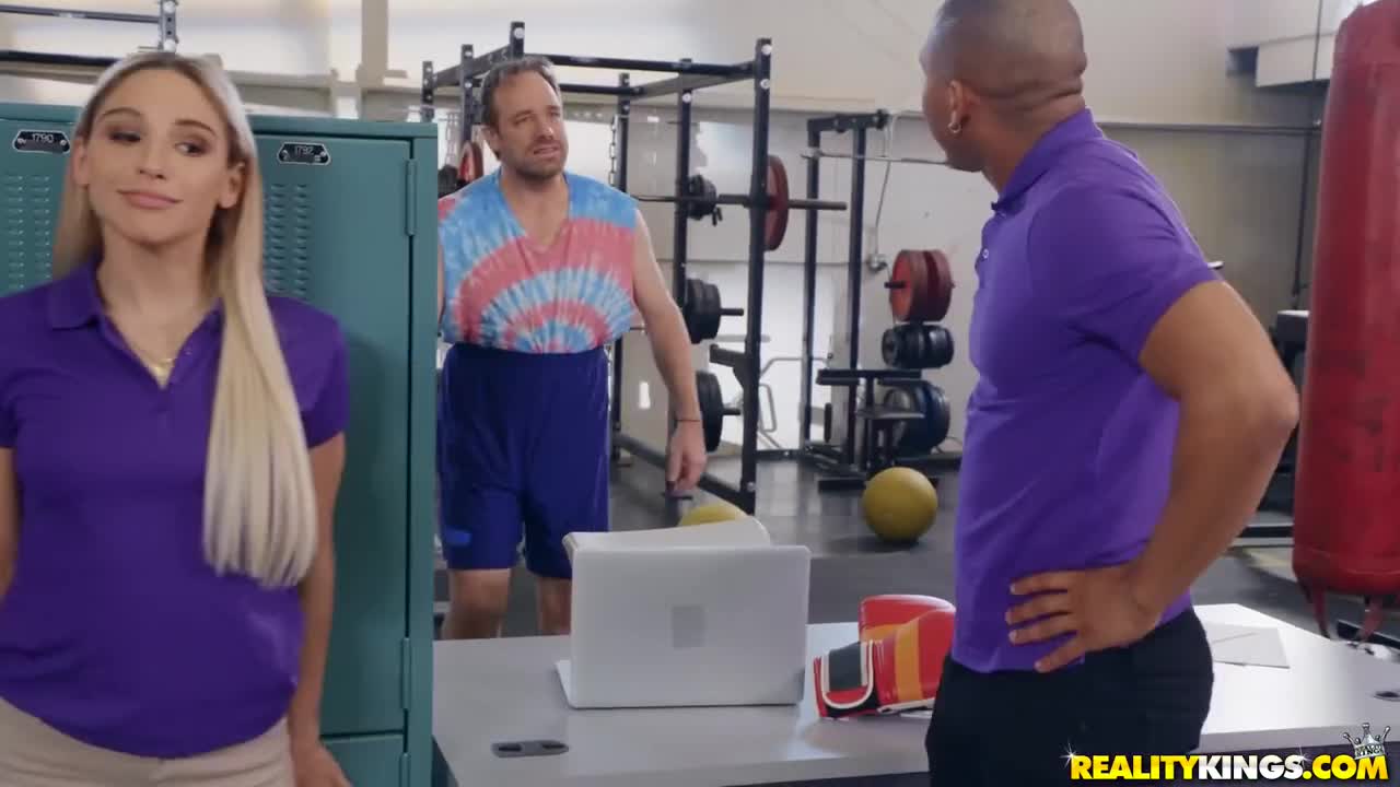 Watch Well-shaped Abella Danger nailed hard by BBC at the locker room Full. Duration: 07:58 | ePornBabe.
