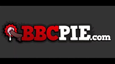 Blonde beauty visits her colleague to suck his BBC