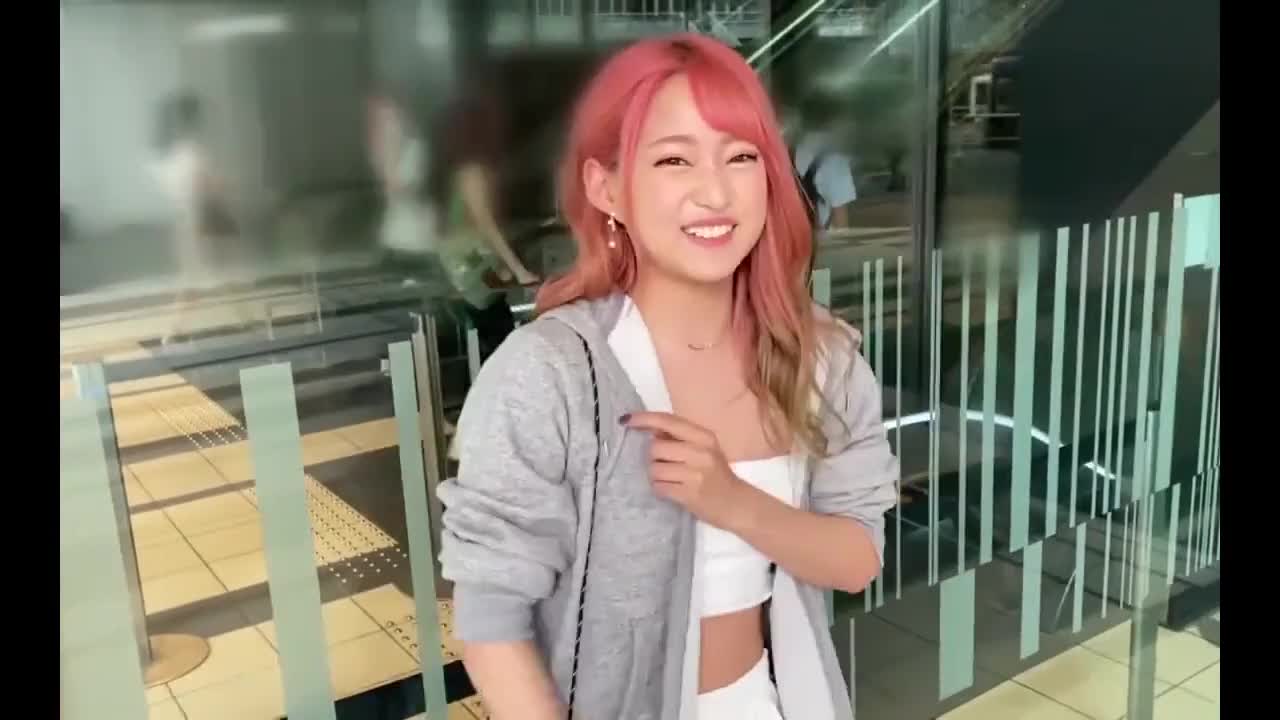 Watch Pink haired Japanese doll sensually rides dick with her wet twat Full. Duration: 19:58 | ePornBabe.