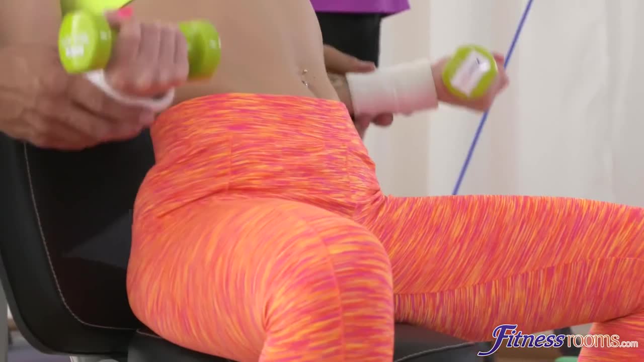 Watch Screw a sporty girl in a gym while husband is away Full. Duration: 07:59 | ePornBabe.