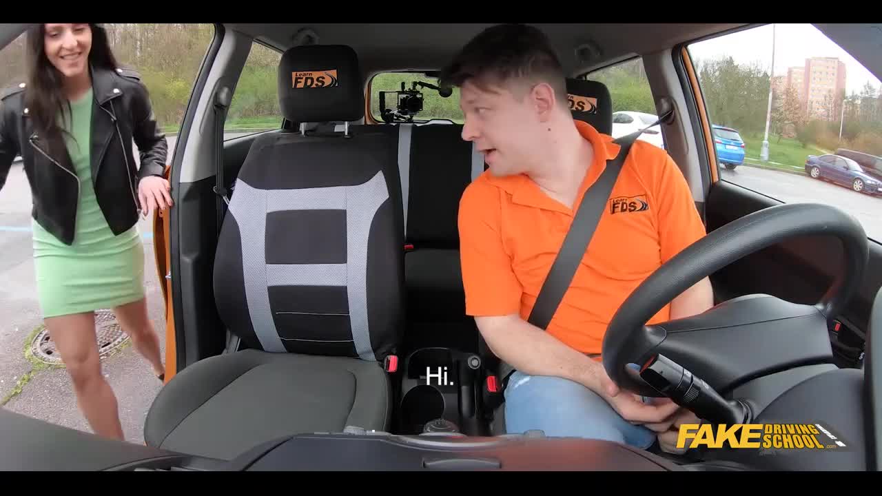Watch Instructor! Please fuck my pussy in the car - Fake Driving School Full. Duration: 11:49 | ePornBabe.